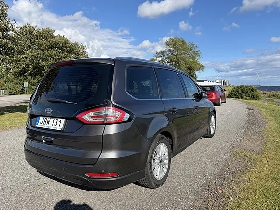 Ford Galaxy 2016 photo 4