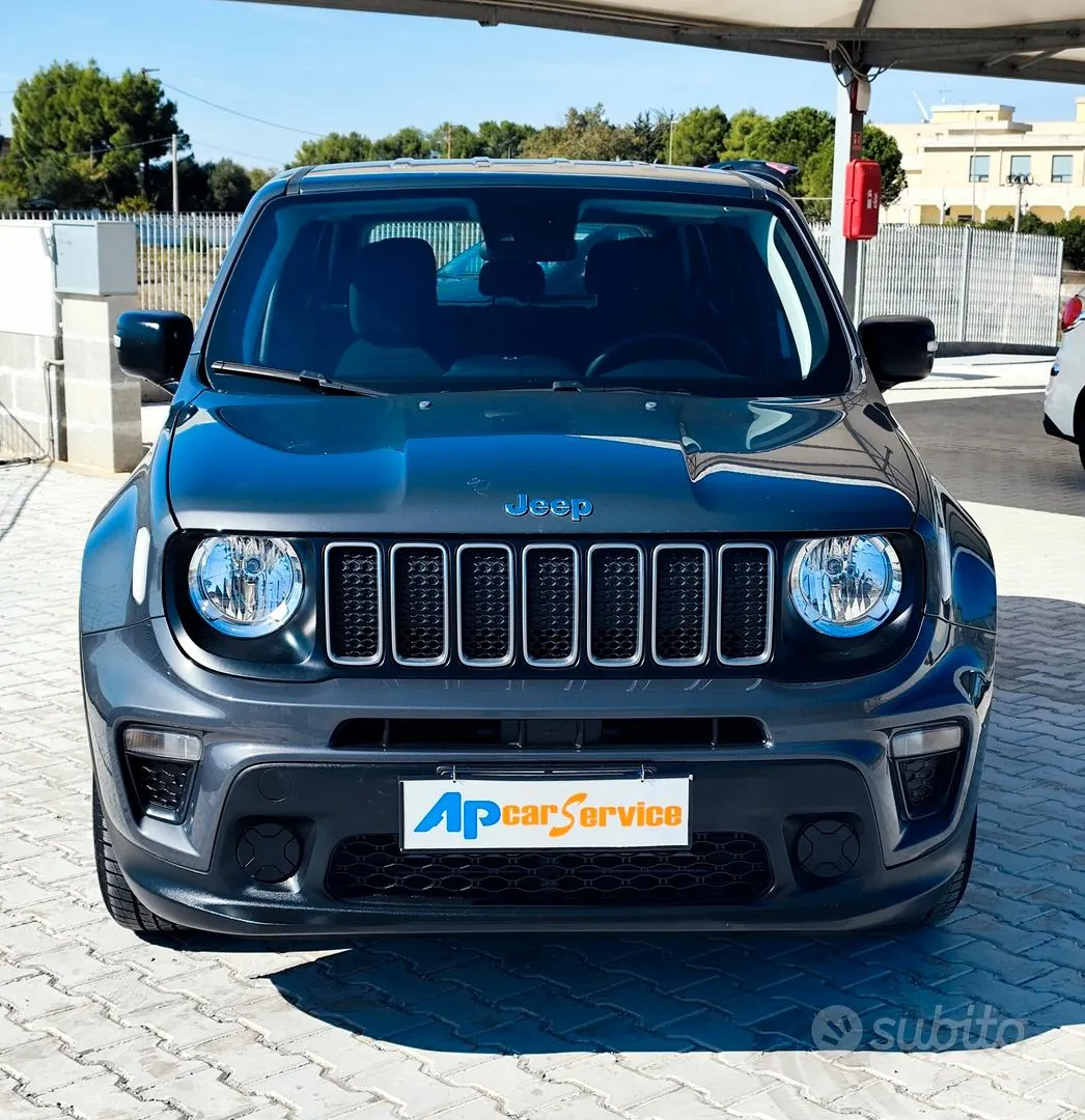 Jeep Renegade 2022 photo 3