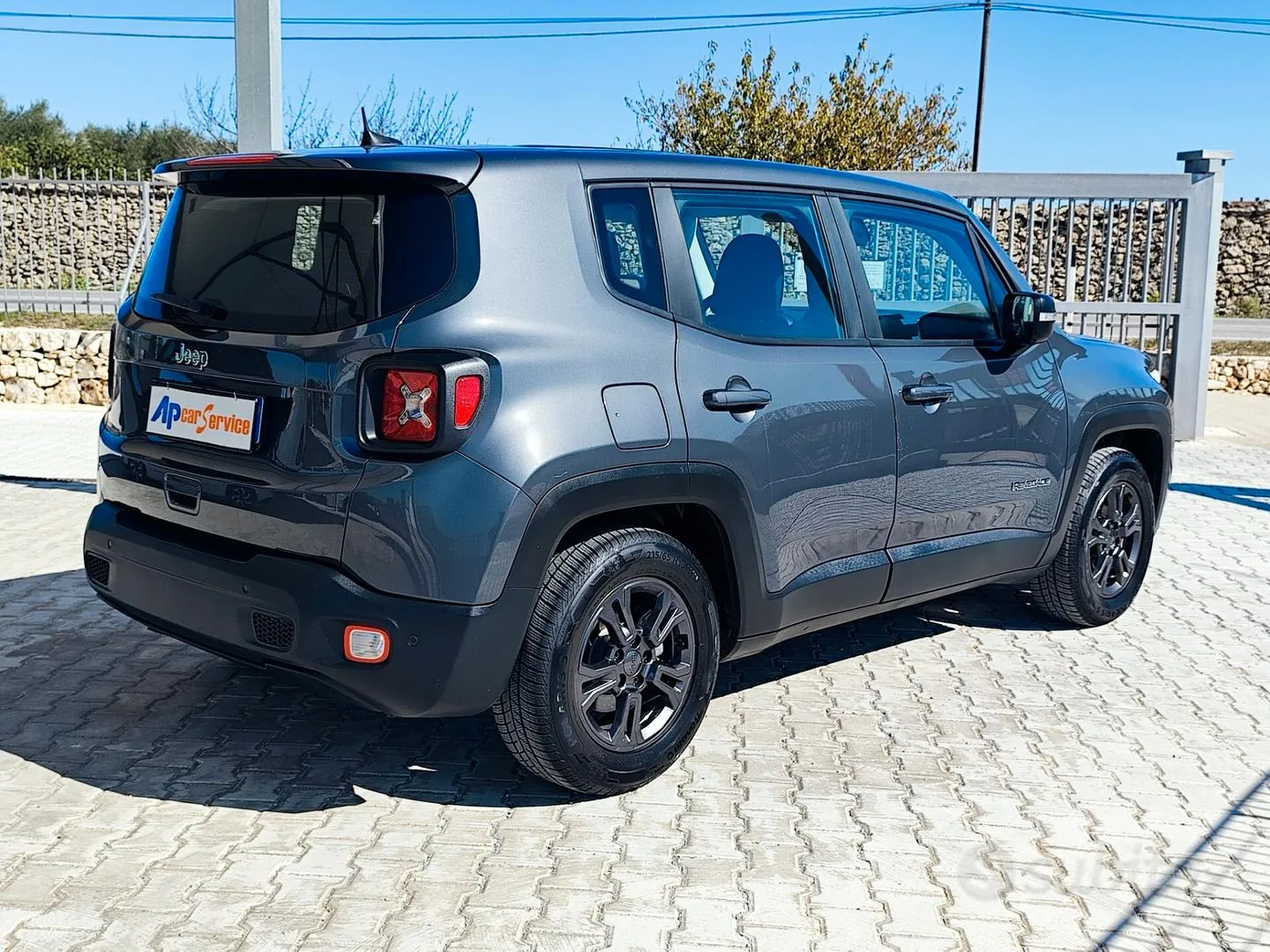 Jeep Renegade 2022 photo 5