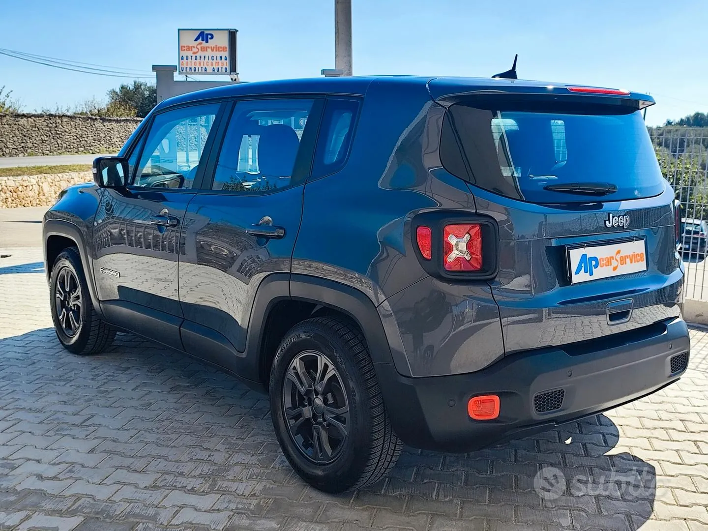 Jeep Renegade 2022 photo 4