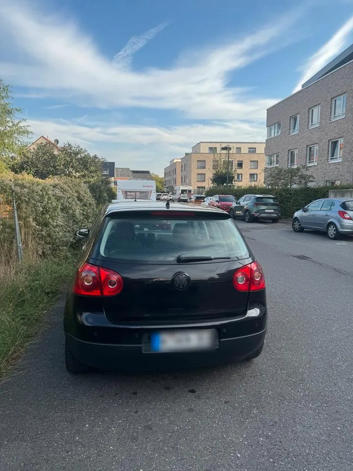Volkswagen Golf 5