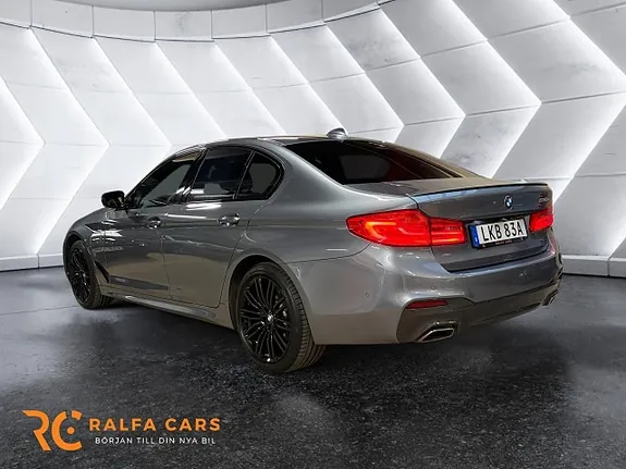 BMW 530E 2020 photo 4