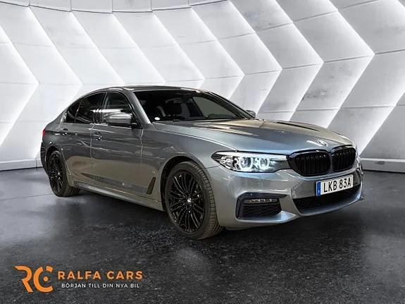 BMW 530E 2020 photo 5