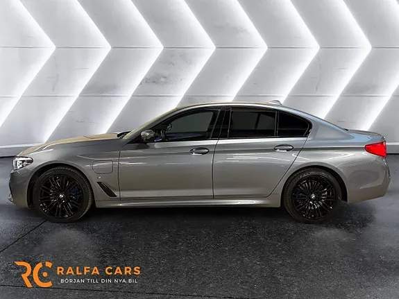 BMW 530E 2020 photo 3