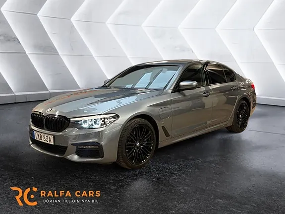 BMW 530E