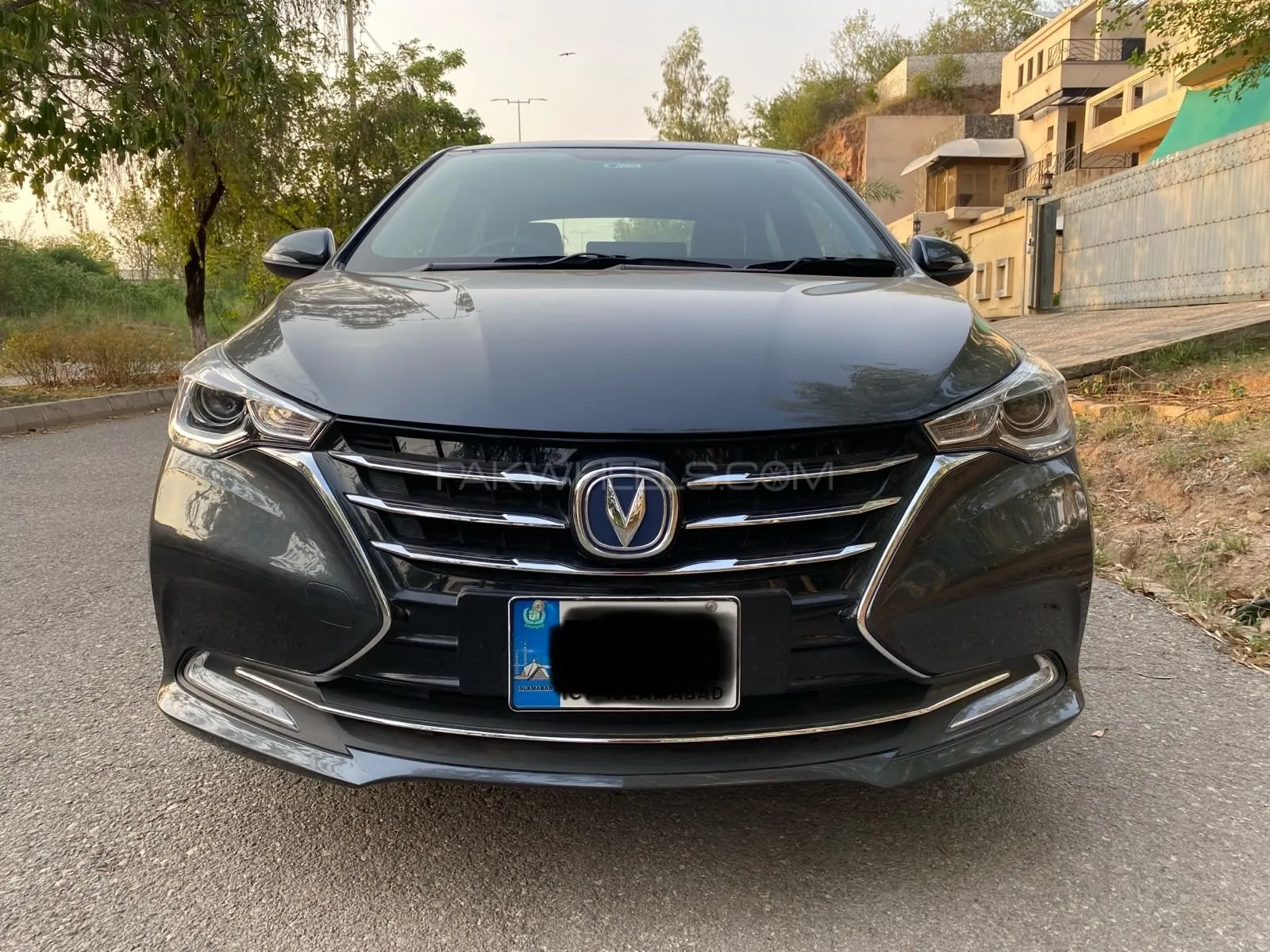 Changan Alsvin