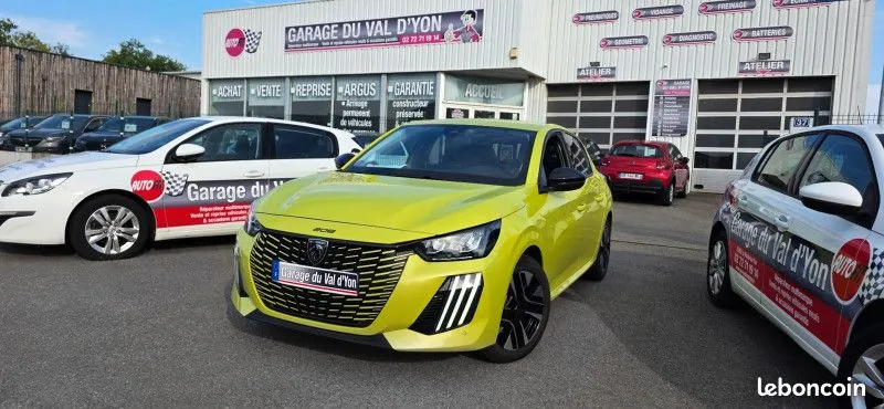 Peugeot 208