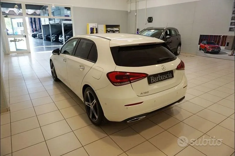 Mercedes-Benz A 2021 photo 4