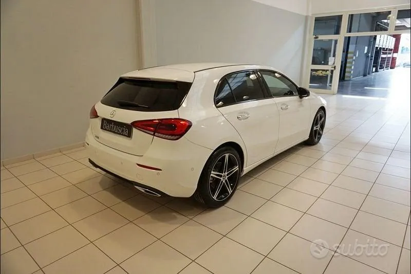 Mercedes-Benz A 2021 photo 3
