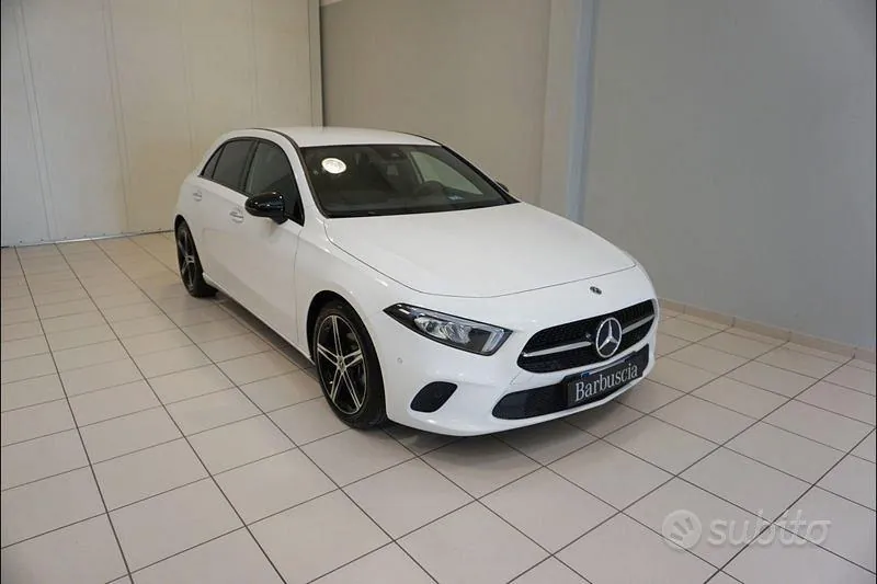 Mercedes-Benz A