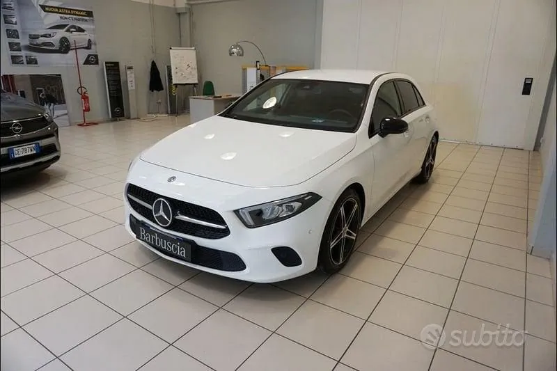 Mercedes-Benz A 2021 photo 2