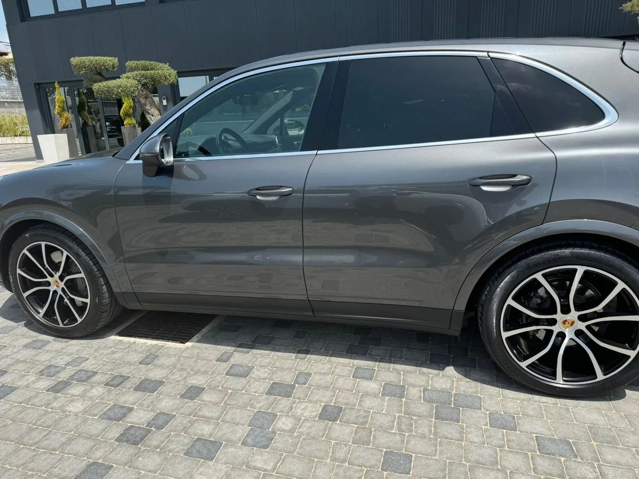 Porsche Cayenne 2019 photo 3