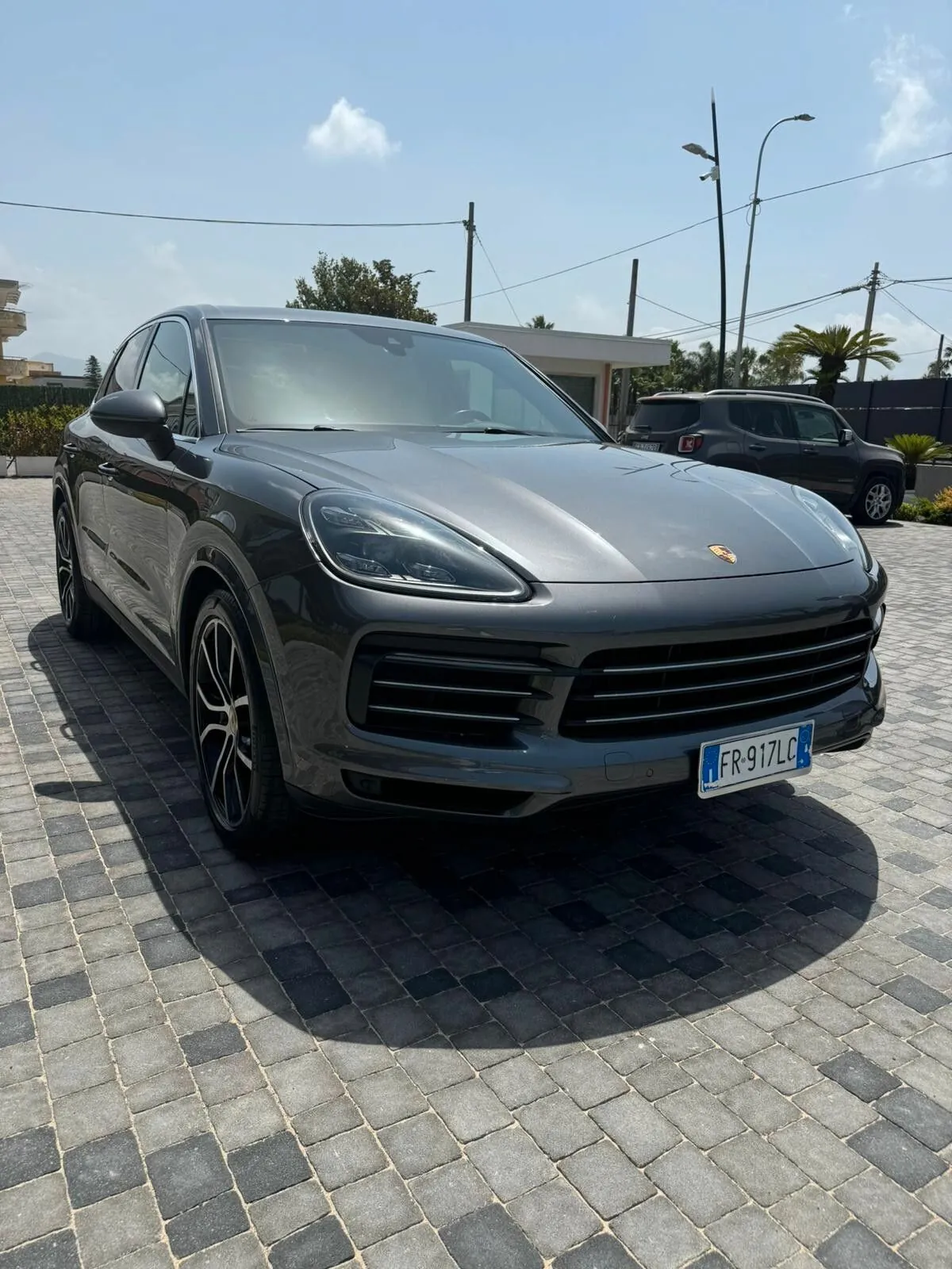 Porsche Cayenne 2019 photo 2