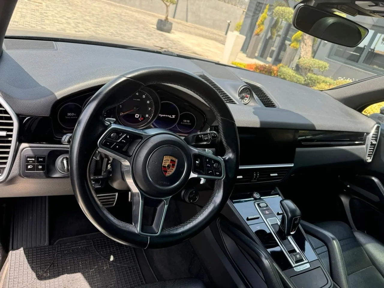Porsche Cayenne 2019 photo 5