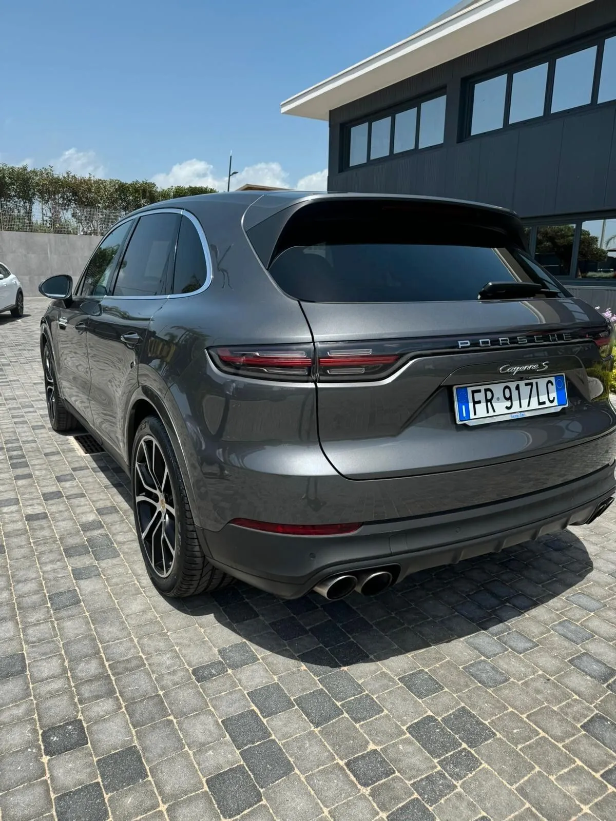 Porsche Cayenne 2019 photo 4