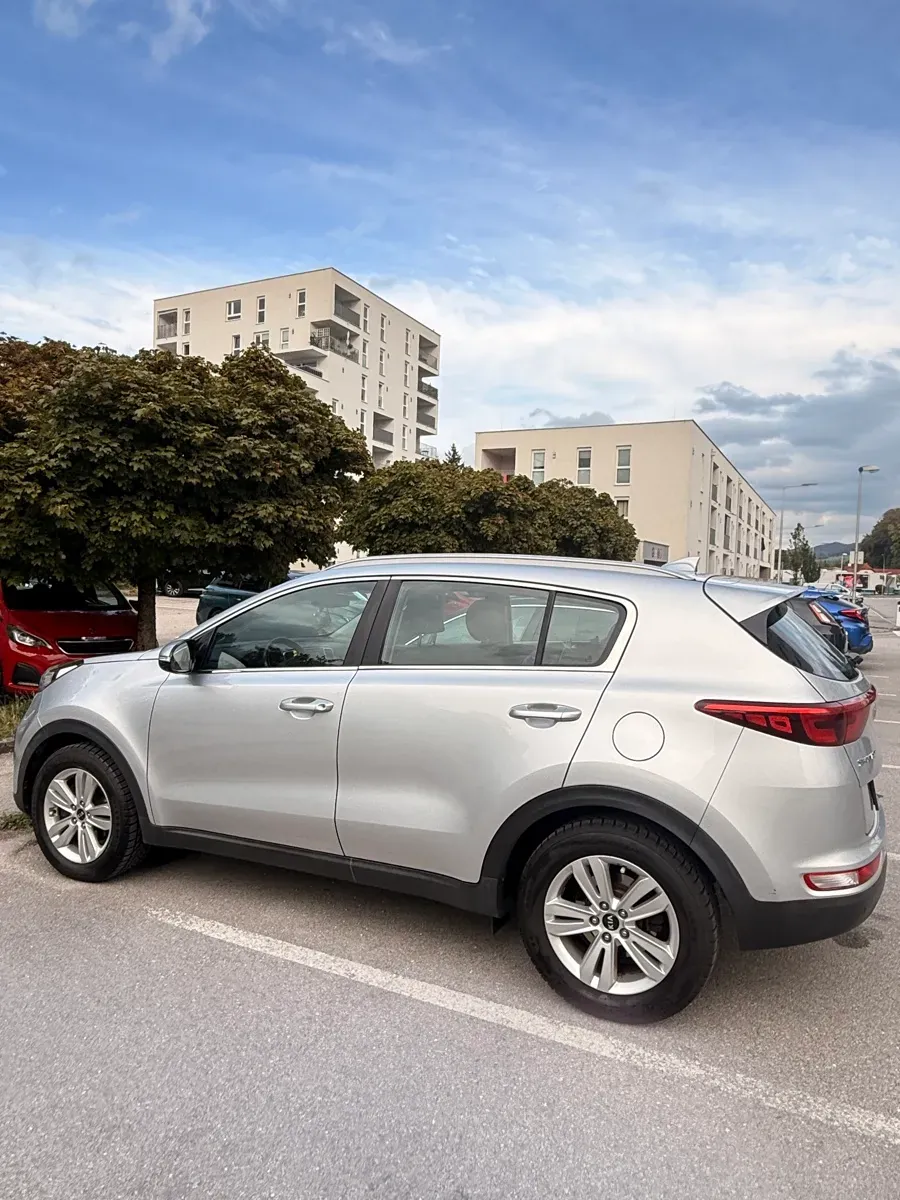 Kia Sportage 2018 photo 3