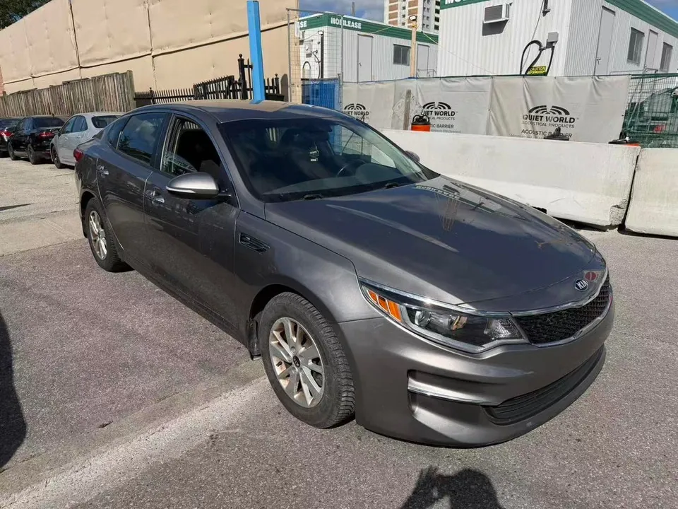 Kia Optima 2017 photo 3