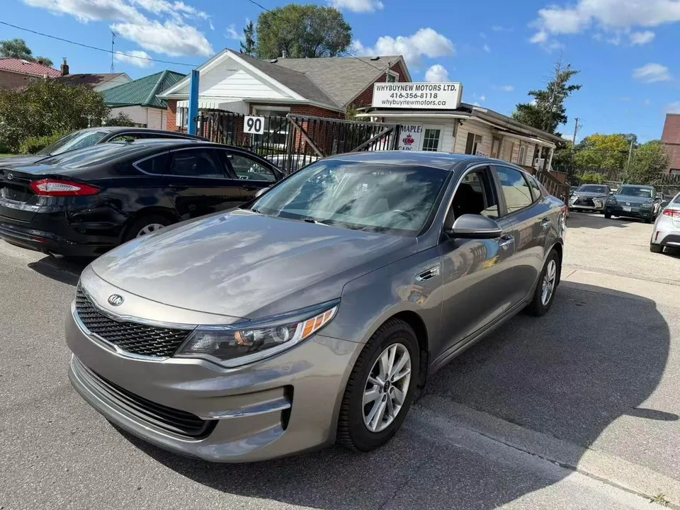 Kia Optima