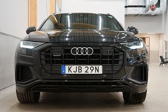Audi Q8 2022 photo 5