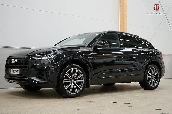 Audi Q8 2022 photo 3