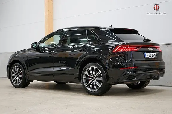 Audi Q8 2022 photo 4