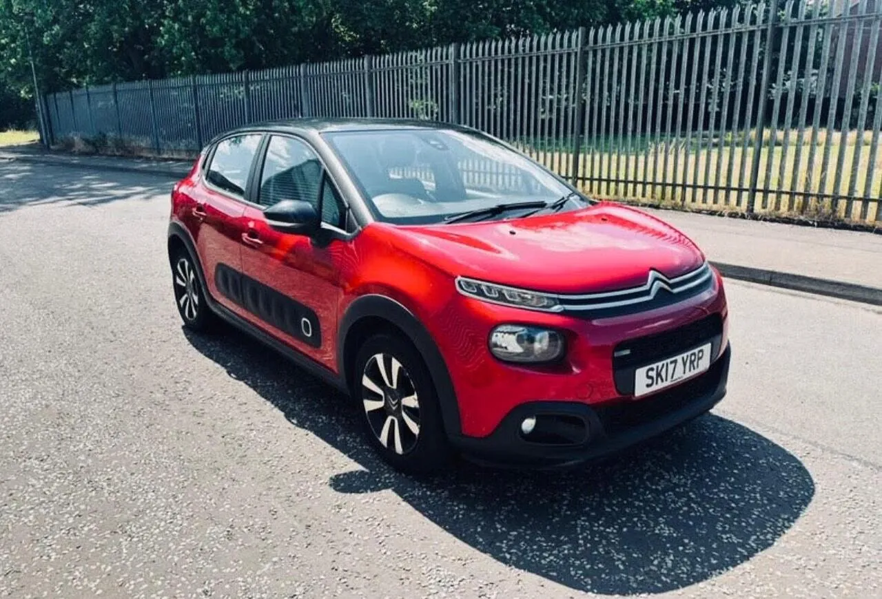 Citroen C3 2017 photo 4