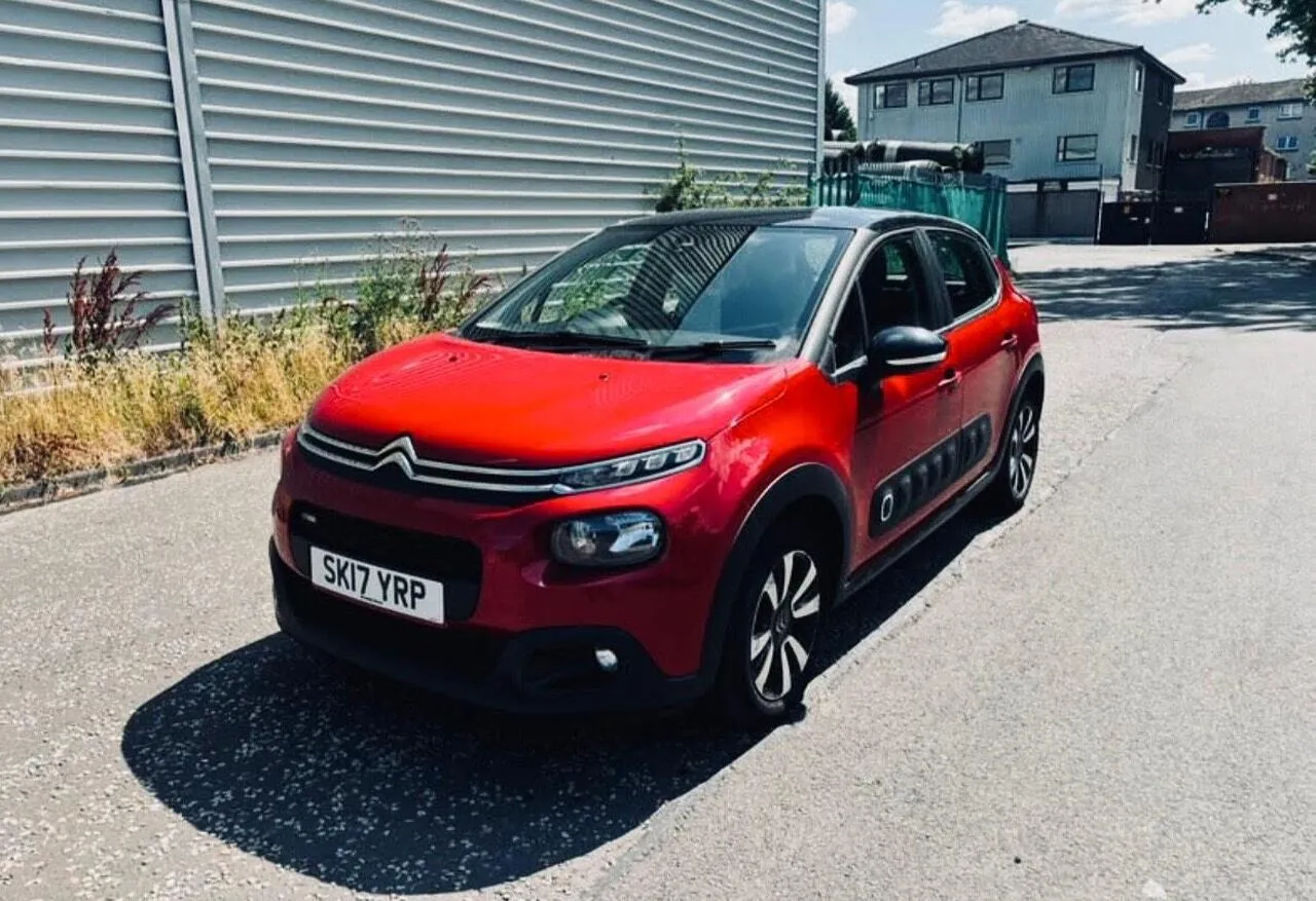 Citroen C3 2017 photo 5