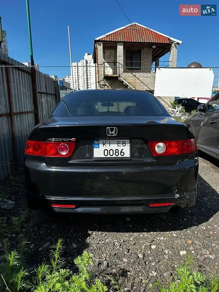 Honda Accord 2006 photo 4