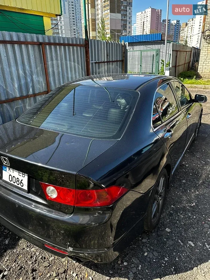 Honda Accord 2006 photo 3