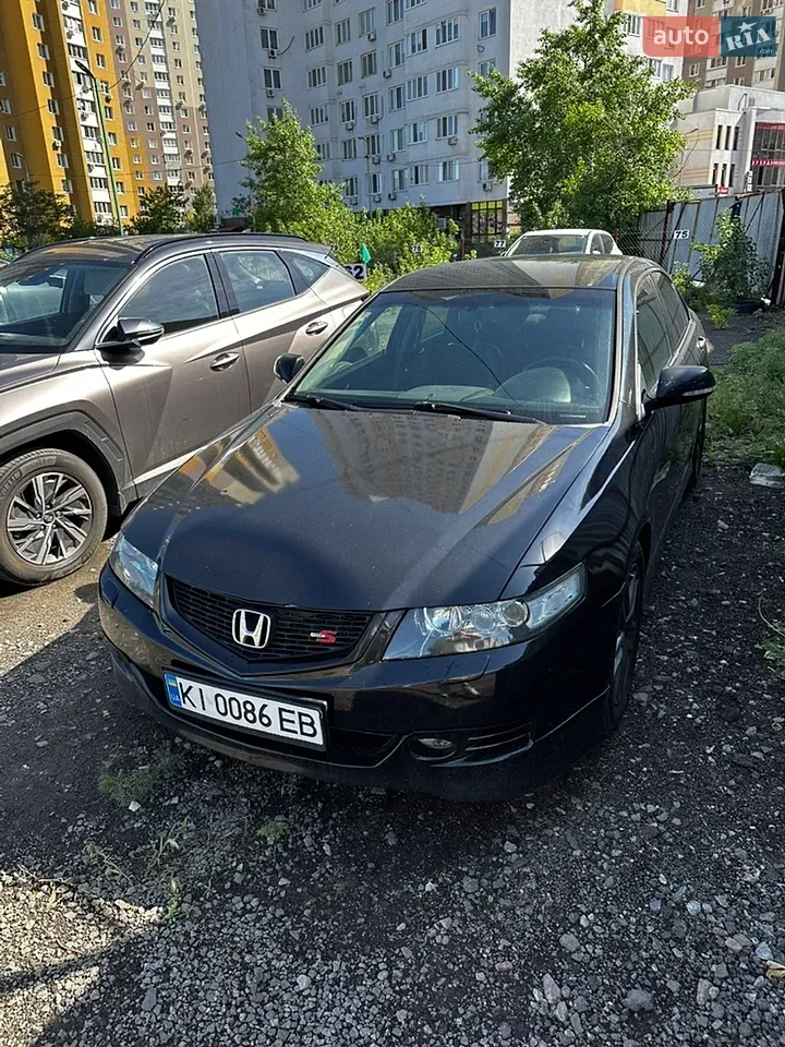 Honda Accord 2006 photo 2