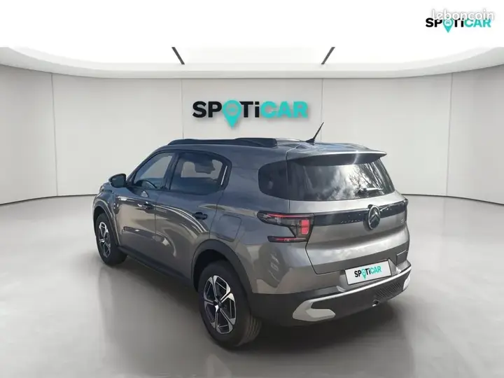 Citroen C3 Aircross 2026 photo 3