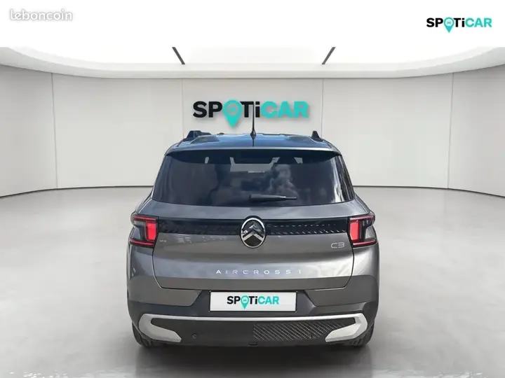 Citroen C3 Aircross 2026 photo 4