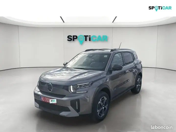 Citroen C3 Aircross