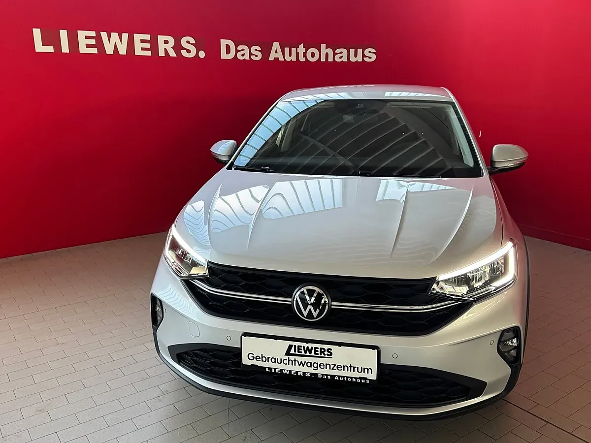 Volkswagen Taigo 2026 photo 2