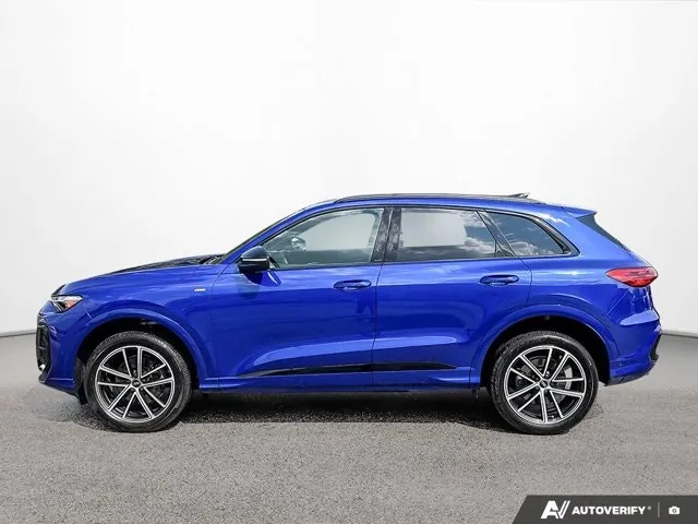 Audi Q5 2025 photo 2