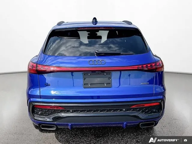 Audi Q5 2025 photo 5