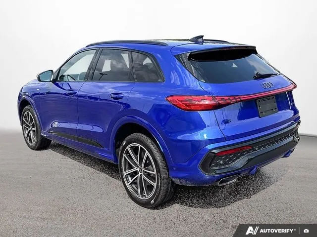 Audi Q5 2025 photo 4