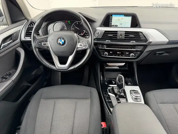 BMW X3 2019 photo 5