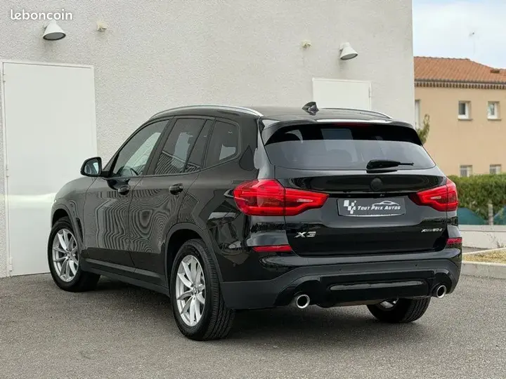 BMW X3 2019 photo 3
