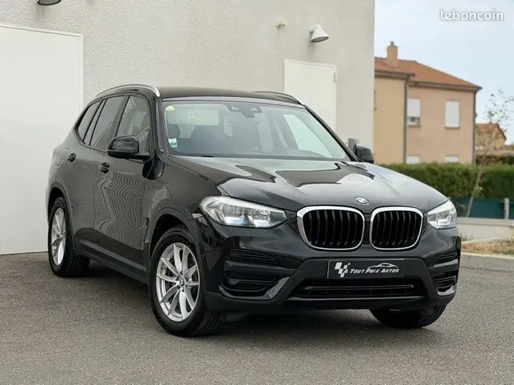 BMW X3 2019 photo 4