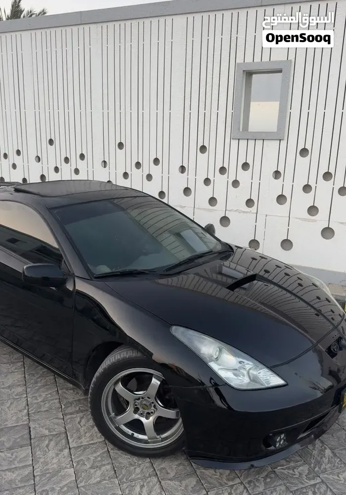 Toyota Celica 2001 photo 4