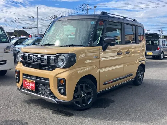 Suzuki Spacia
