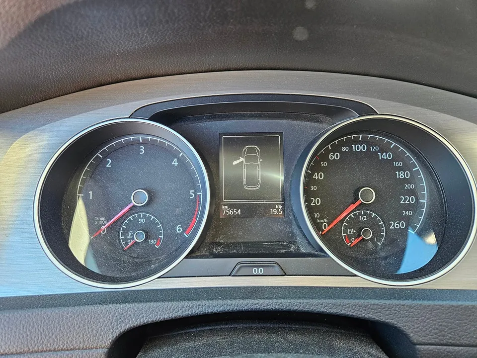 Volkswagen Golf 2015 photo 4