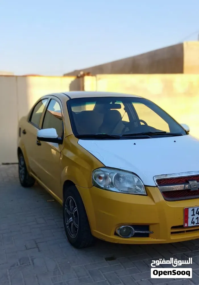 Chevrolet Cobalt 2009 photo 5