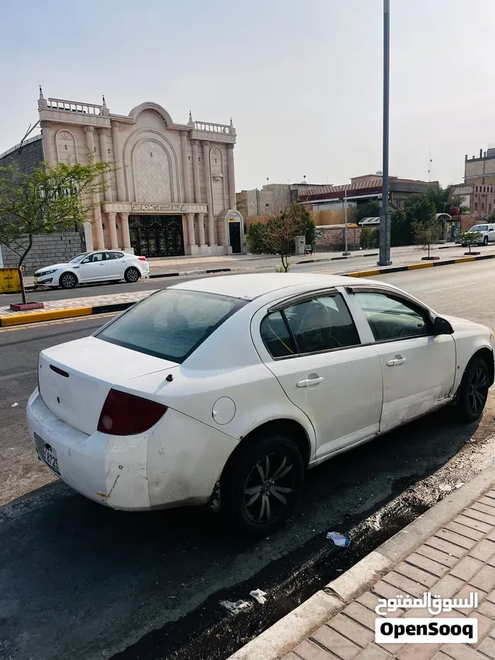 Chevrolet Cobalt 2009 photo 4