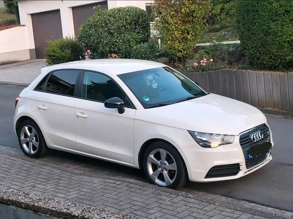 Audi A1 Sportback
