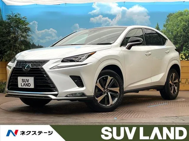 Lexus Nx300