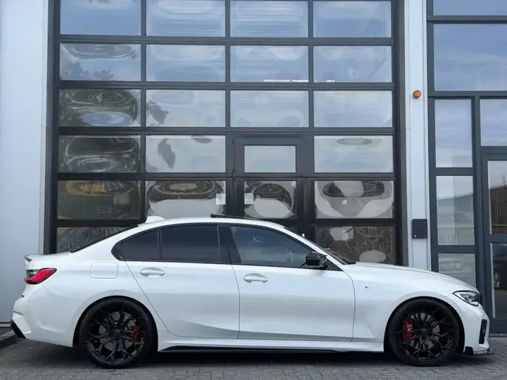 BMW 3Serie 2019 photo 3