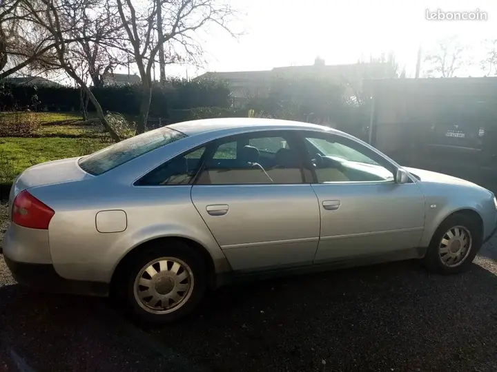 Audi A6 1997 photo 2