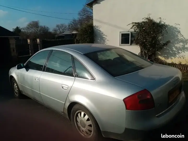 Audi A6 1997 photo 3